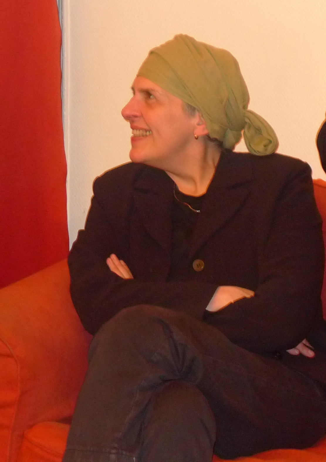Christine, nov.2009